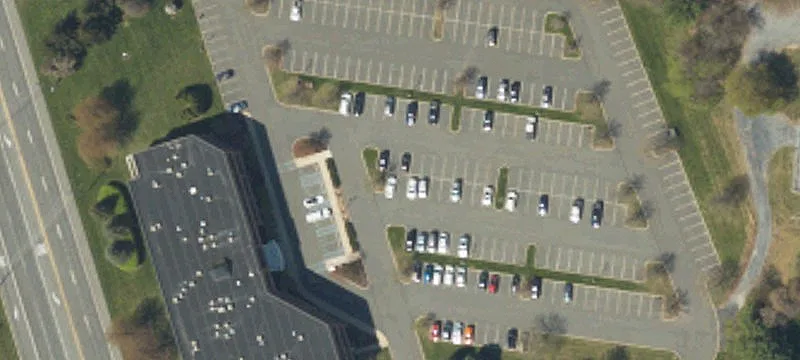 Office Space Near Interstate Access