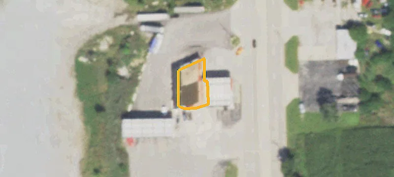 Vacant Interstate Eighty Development Land
