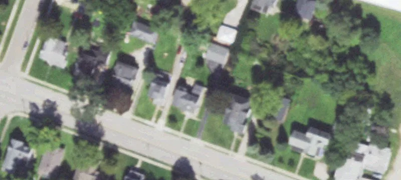 Commercial Land with Drive-Through