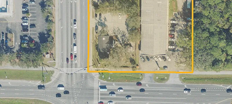 Retail Space with Dedicated Parking