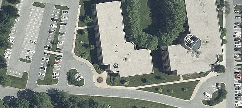 Two-Story Office Building
