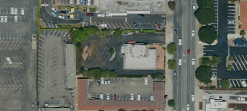 Drive-Through Restaurant with Multi-Tenant Layout