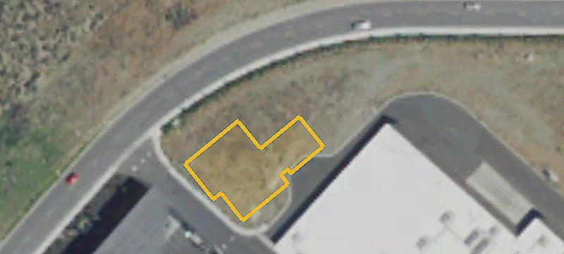 Class A Retail Space with Ample Parking