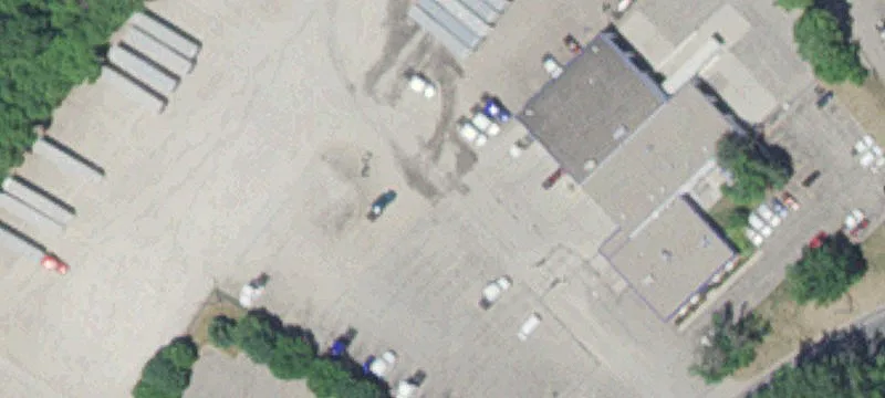 Truck Terminal with High Clear Height