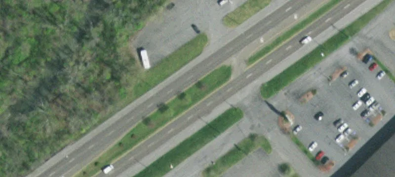 Strip Mall with High-Traffic Location