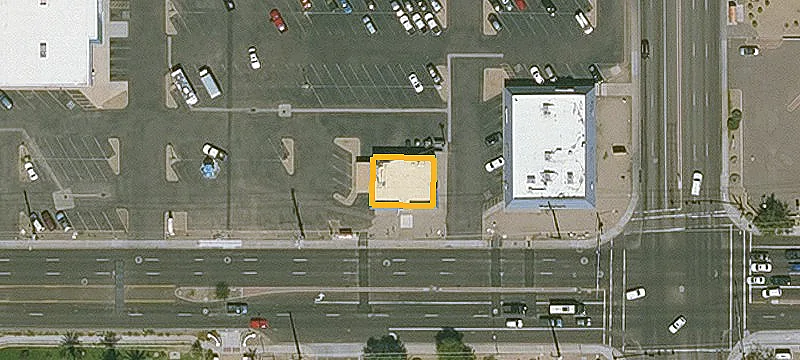 Drive-Through Restaurant Space