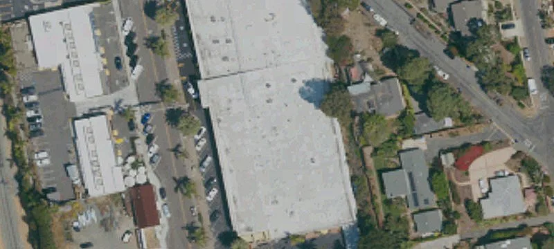 Retail Building with On-Site Parking