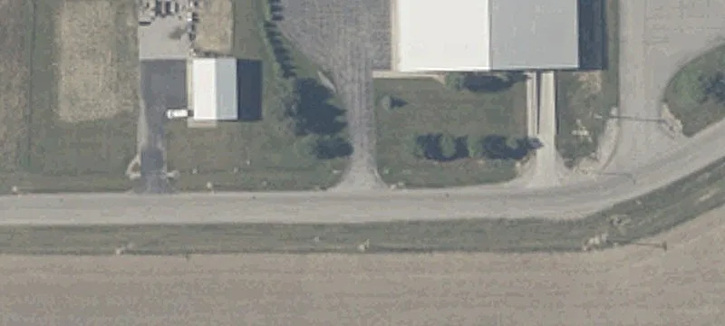 Warehouse with Dock-High Doors
