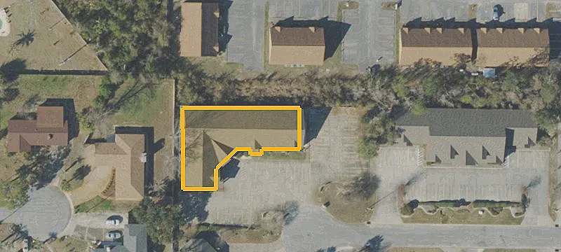 Medical Office Building with Four Exam Rooms
