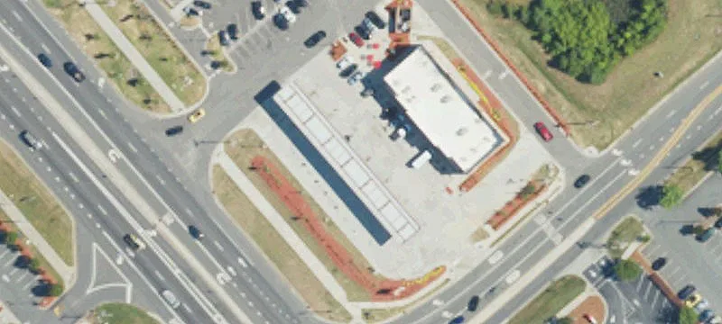 Endcap Retail Space