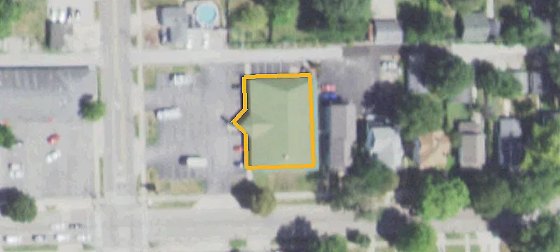 Retail Space with Strong Corner Visibility
