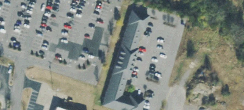 Freestanding Office Building