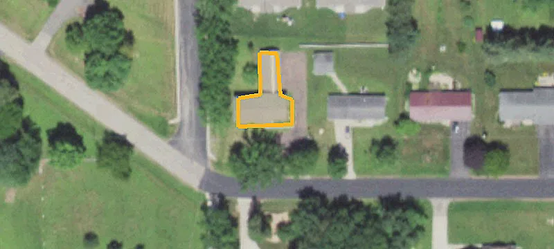 4-Unit Quadplex with Carport