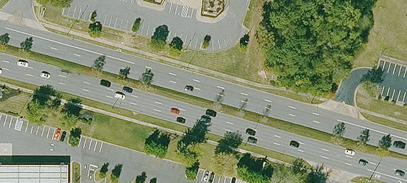 Commercial Land with Drive-Through