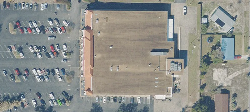 Retail Space with Loading Dock