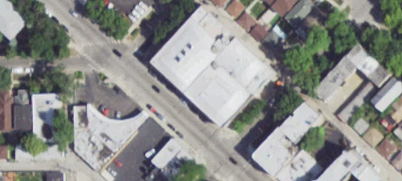 Clear-Span Flex Space Building