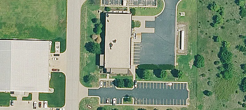 Flex Space with I-1 Light Industrial Zoning