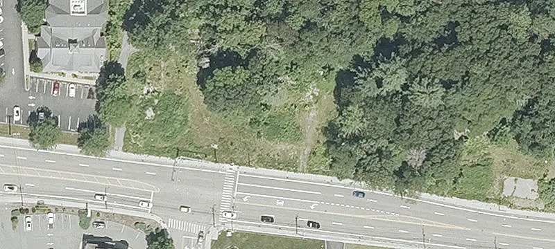 Commercial Land Parcel with Centerville Road Frontage