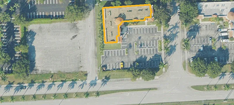 End-Cap Warehouse Condo with Drive-In Door