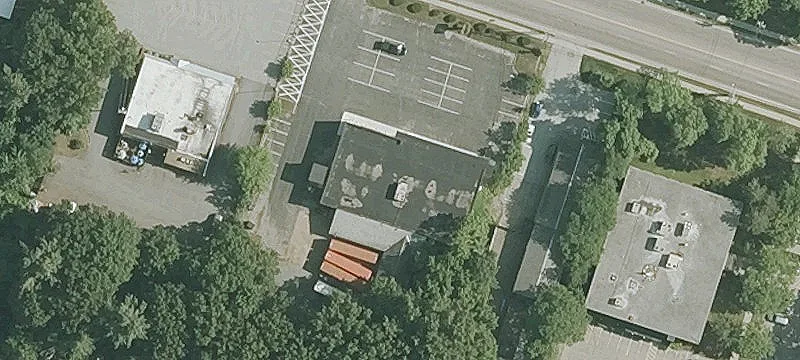 Flex Space Warehouse with Dock