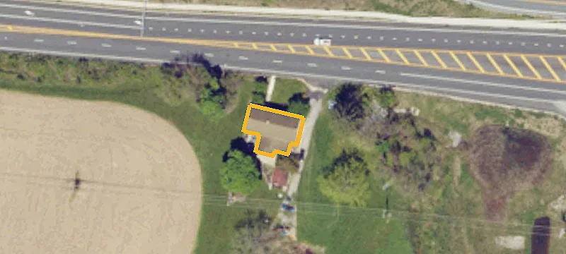 Commercial Land Pad Site