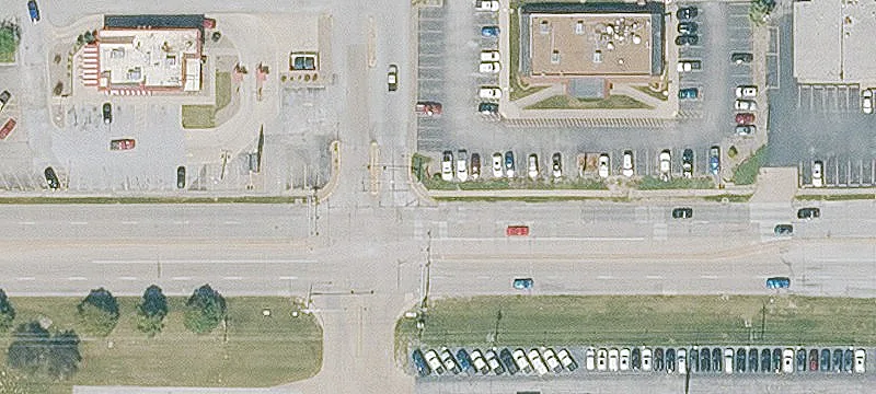 Former Auto Dealership Auto Shop