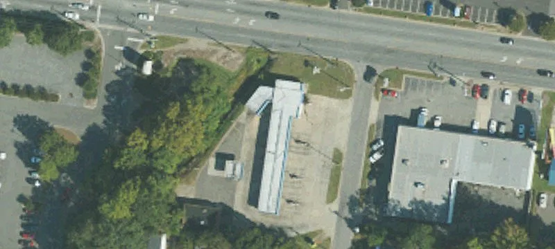 Car Wash Site with B-1 Zoning