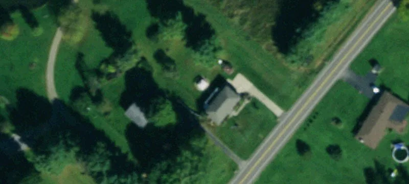 Hunting Land with Detached 2-Story House