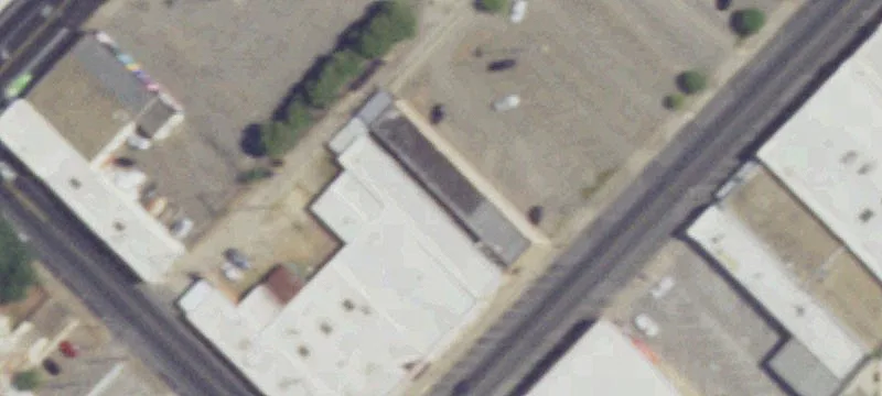 Flex Space Building with Breezeway