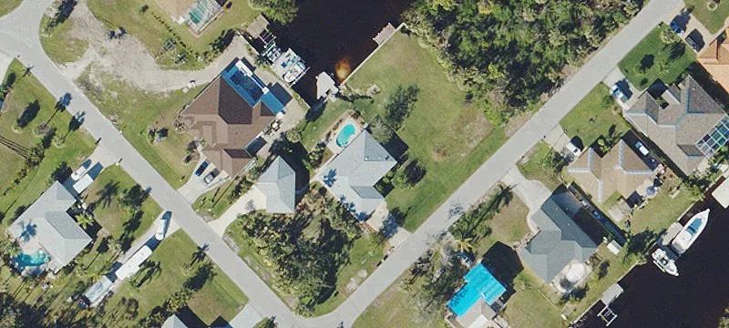 Waterfront Gulf Cove Building Lot