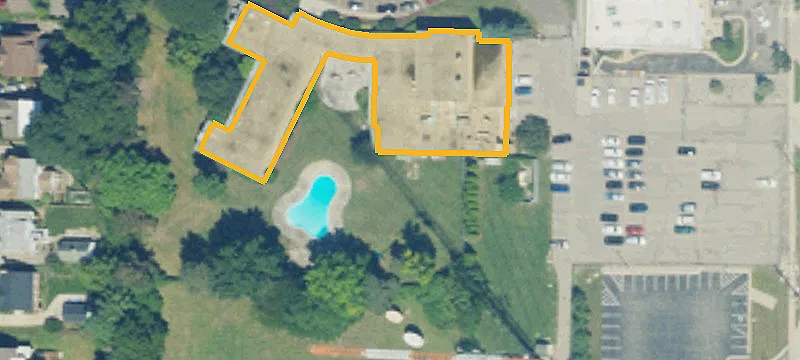Industrial Land with Railroad Adjacent