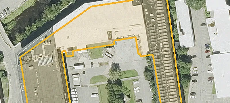 Multi-Tenant Flex and Industrial Building