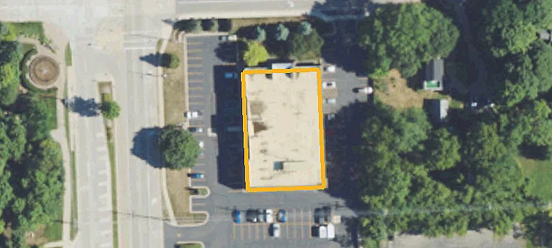 Renovated Multi-Tenant Office Building