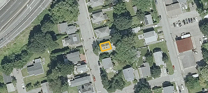 Two-Family Residence with Fenced Backyard