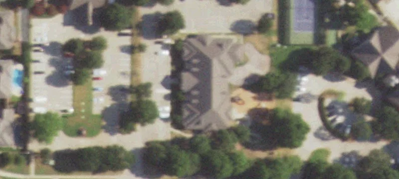 Stand-Alone Retail Building