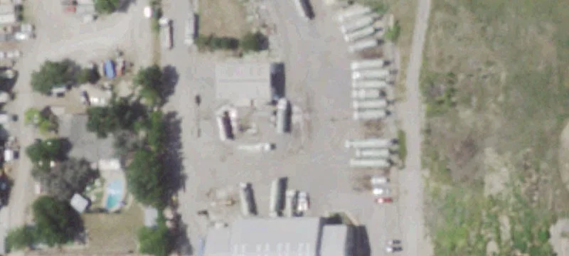 Industrial Laydown Yard