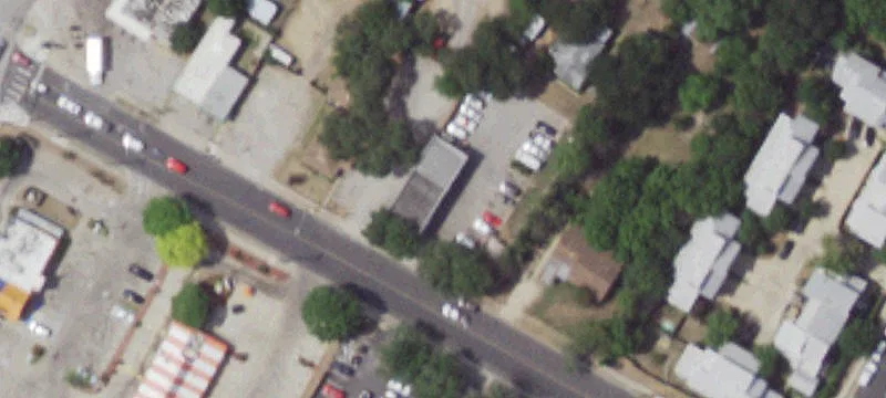 Automotive Shop Zoned GR-MU