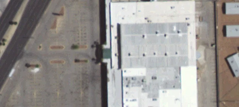 Shopping Center with Easy Access