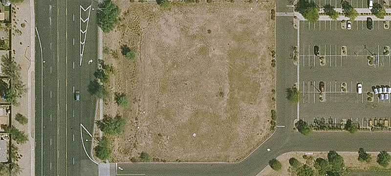 Commercial Land Near Major Freeways