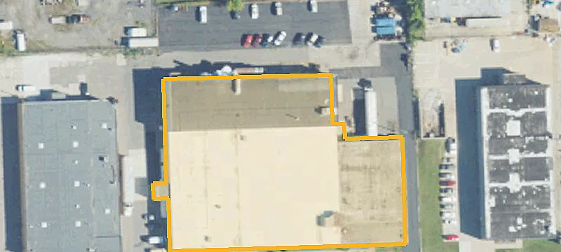 Warehouse with Heavy Power and Docks