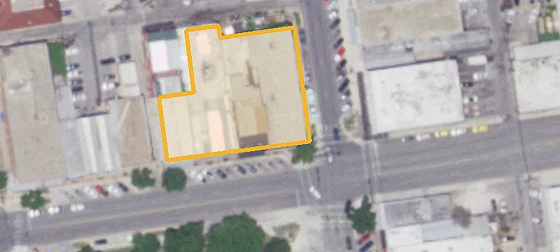 Downtown Storefront with Flexible Open Plan