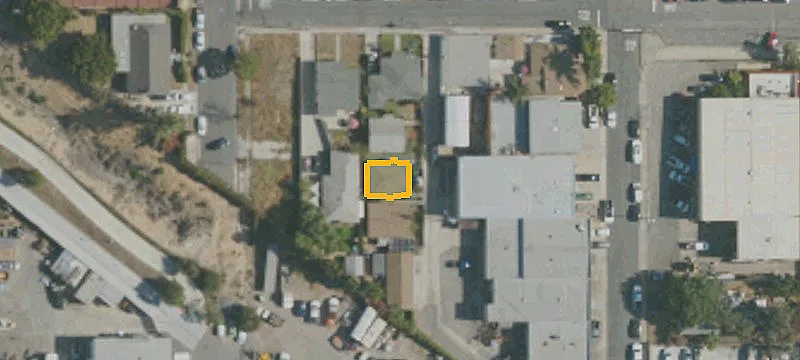 Corner Residential Development Lot