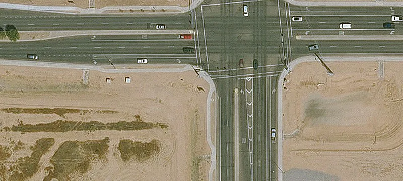 Multifamily Development Land