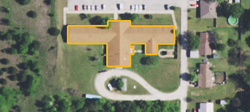 Residential Land with Existing Utilities