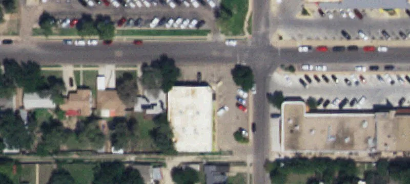 Office Building with Exclusive Parking
