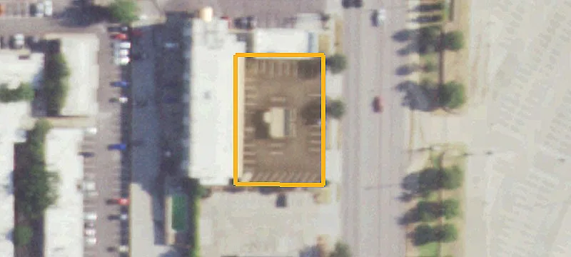 Retail Storefront Space with Parking