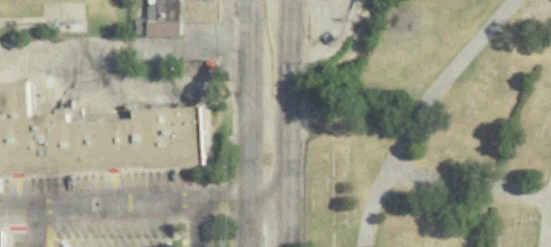 Fiesta-Anchored Shopping Center Space