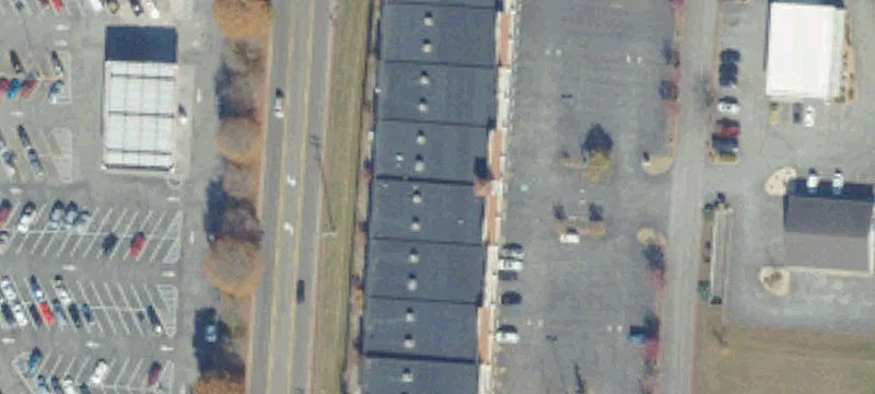 Office Units with Abundant Parking
