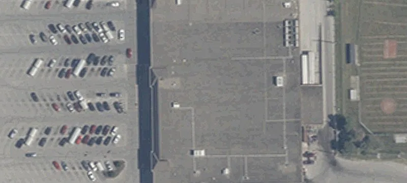 Kroger-Anchored Shopping Center