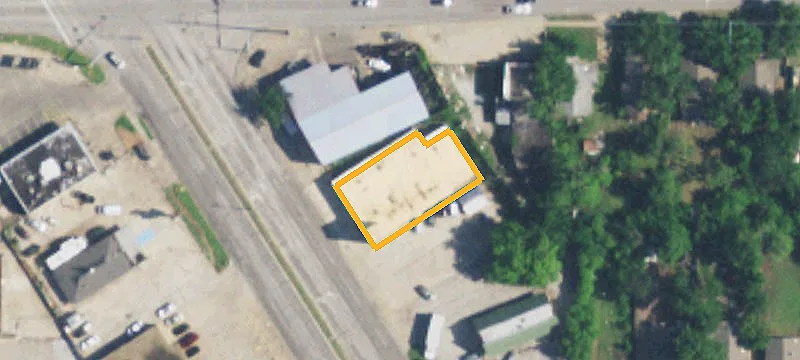 Retail Building with Newer HVAC